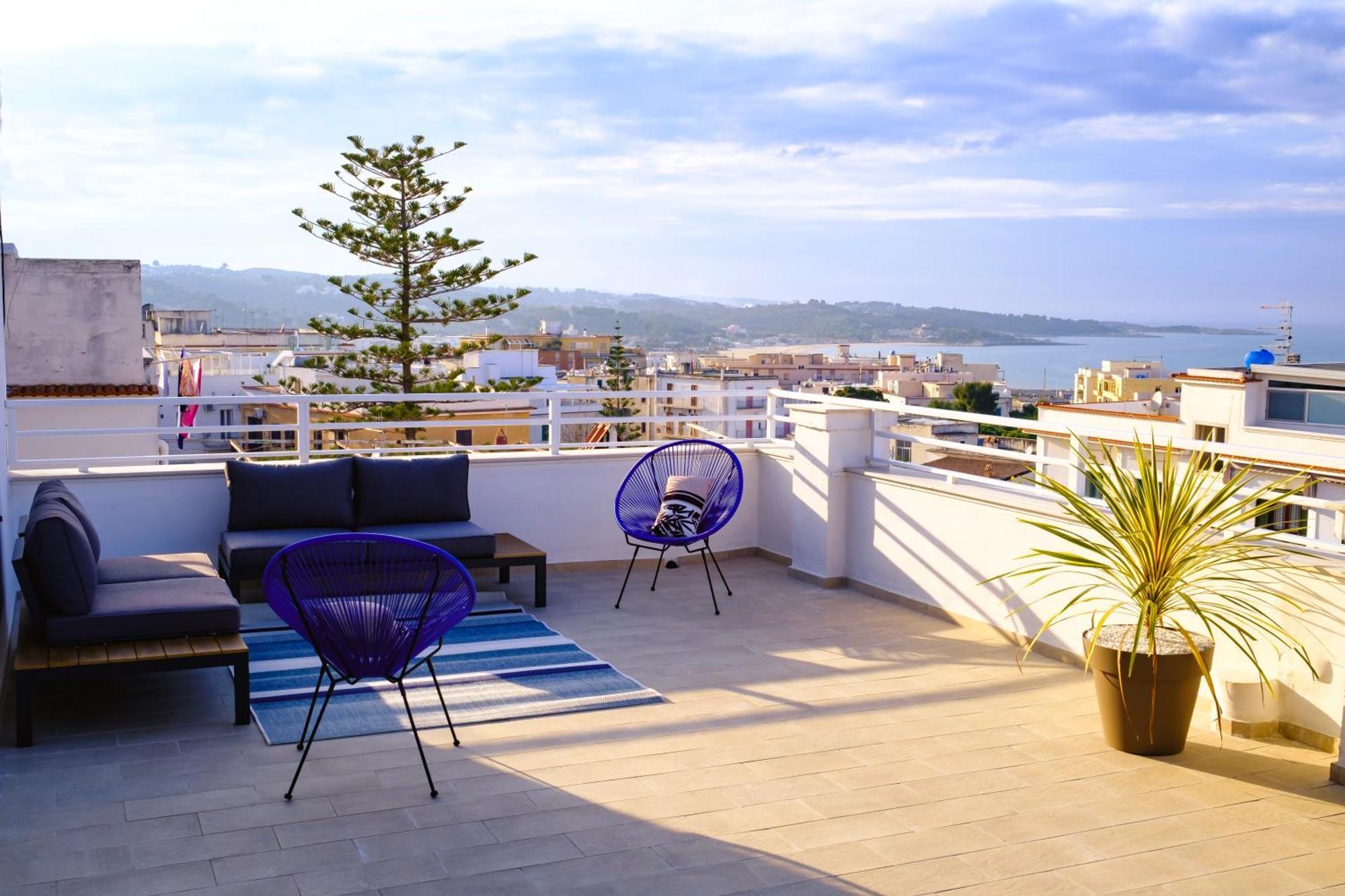 La Golden View Διαμέρισμα Βιέστε Εξωτερικό φωτογραφία