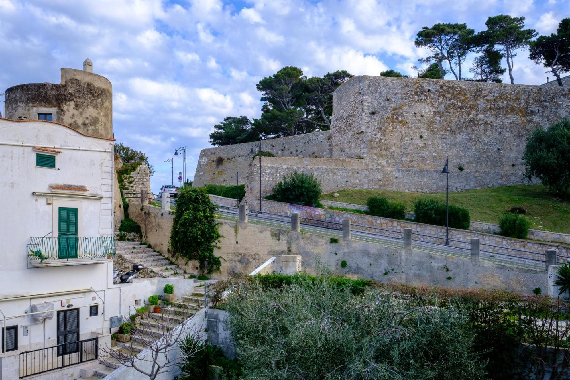 La Golden View Διαμέρισμα Βιέστε Εξωτερικό φωτογραφία