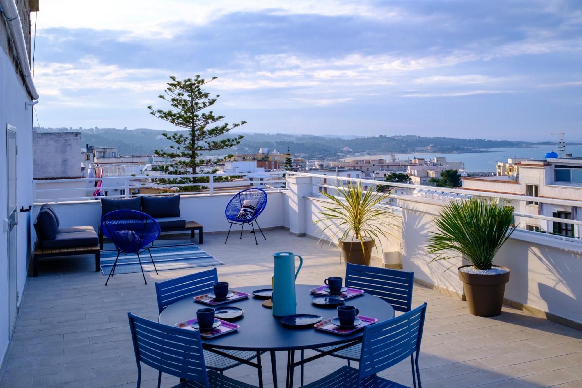 La Golden View Διαμέρισμα Βιέστε Εξωτερικό φωτογραφία