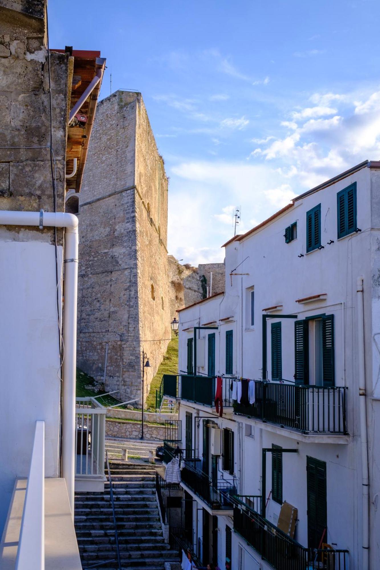 La Golden View Διαμέρισμα Βιέστε Εξωτερικό φωτογραφία