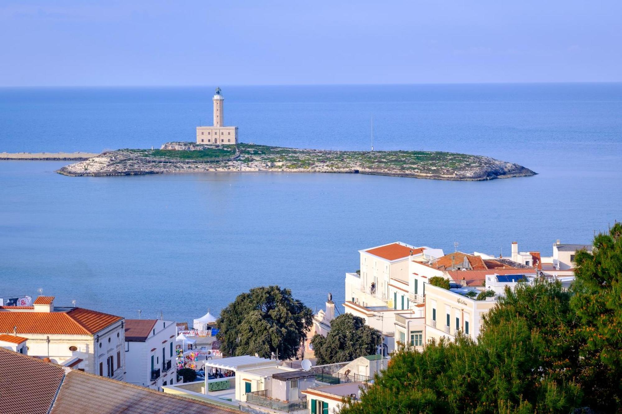 La Golden View Διαμέρισμα Βιέστε Εξωτερικό φωτογραφία
